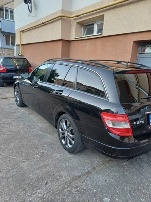 Mercedes C class fab 2008 284 mii km reali! - imagine 3