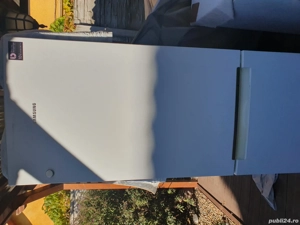 Vând Combină Frigorifică Samsung Capacitate 311 litri!