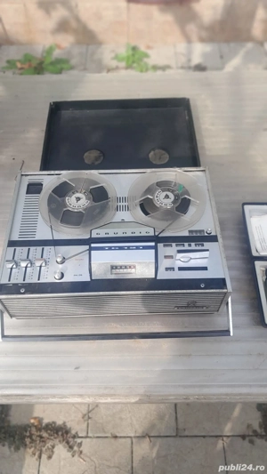 Magnetofon Grundig