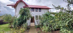 Vila individuala 5 camere,1070mp teren,realizata in regie proprie