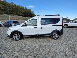 Dacia Dokker Stepway 2016 - imagine 7