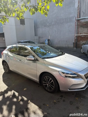 Volvo V40 inscription 2017