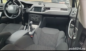 citroen c 5 Automat 2014 Dizel