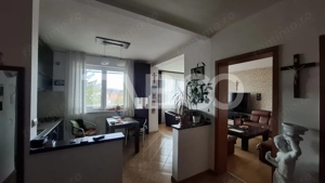 Apartament 2 camere de vanzare decomandat 62 mp zona Siretului Sibiu - imagine 6