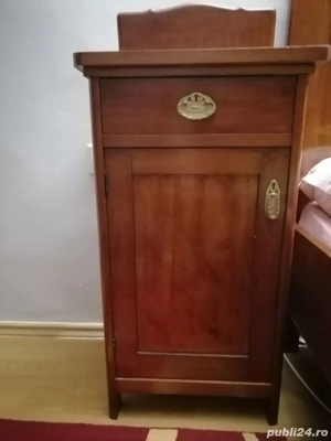 Vând mobilă dormitor Altdeutsch - imagine 3