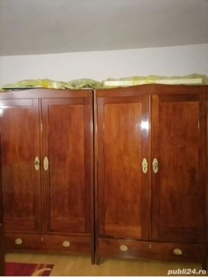 Vând mobilă dormitor Altdeutsch - imagine 4