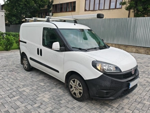 Fiat Doblo 1.3 MultiJet