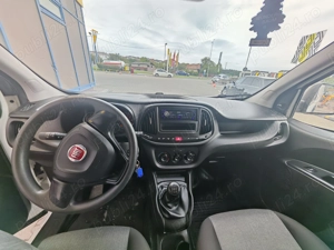 Fiat Doblo 1.3 MultiJet - imagine 9