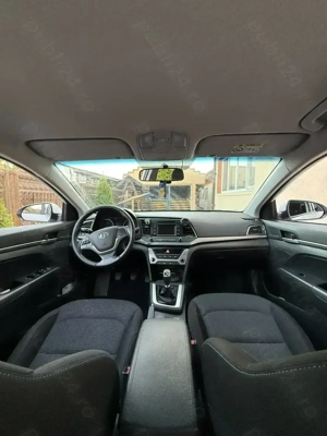Hyundai Elantra 2017 140.000 KM - imagine 3