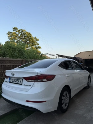 Hyundai Elantra 2017 140.000 KM - imagine 2