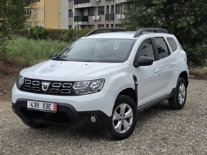 Dacia Duster 1.0 benzina+GPL Euro 6
