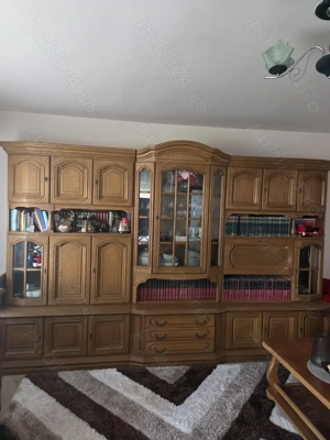 Bibleoteca sufragerie