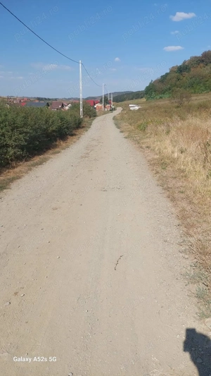 Vând teren intravilan in Panic Salaj  - imagine 2