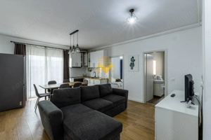 2 camere, modern, bloc nou, parcare, Valea Chintaului, Beta Residence