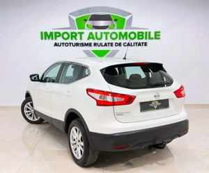 Nissan Qashqai 1.6 DCI ALL-MODE 4x4i N-Connecta - imagine 8