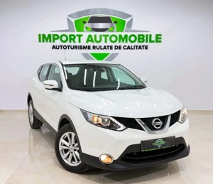 Nissan Qashqai 1.6 DCI ALL-MODE 4x4i N-Connecta - imagine 5