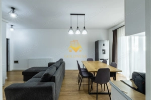 2 camere, modern, bloc nou, parcare, Valea Chintaului, Beta Residence - imagine 3