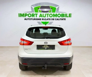 Nissan Qashqai 1.6 DCI ALL-MODE 4x4i N-Connecta - imagine 7