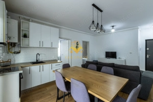 2 camere, modern, bloc nou, parcare, Valea Chintaului, Beta Residence - imagine 6