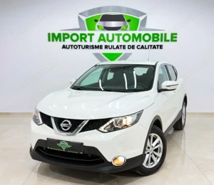 Nissan Qashqai 1.6 DCI ALL-MODE 4x4i N-Connecta - imagine 4