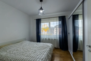 2 camere, modern, bloc nou, parcare, Valea Chintaului, Beta Residence - imagine 9