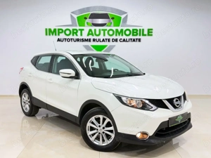 Nissan Qashqai 1.6 DCI ALL-MODE 4x4i N-Connecta - imagine 3