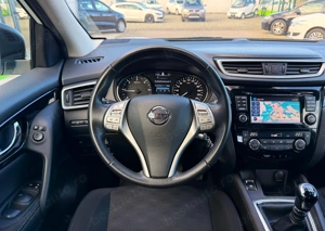 Nissan Qashqai 1.6 DCI ALL-MODE 4x4i N-Connecta - imagine 15