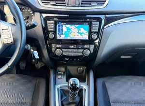 Nissan Qashqai 1.6 DCI ALL-MODE 4x4i N-Connecta - imagine 16