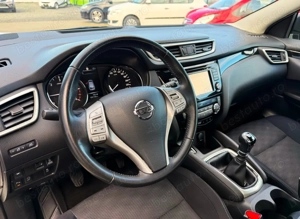 Nissan Qashqai 1.6 DCI ALL-MODE 4x4i N-Connecta - imagine 14