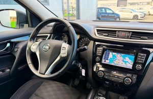 Nissan Qashqai 1.6 DCI ALL-MODE 4x4i N-Connecta - imagine 17