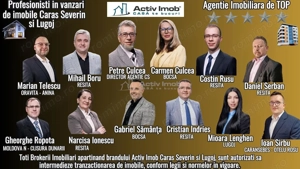 Slatina-Nera, 1445Mp. Teren Drept la Sosea, langa Raul Nera - imagine 14