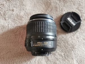 Nikon D3100 cu două obiective - imagine 3