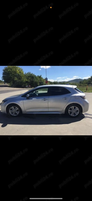 Toyota Corolla hybrid - imagine 6