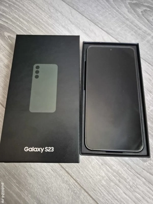 Samsung S23 128 GB - imagine 1