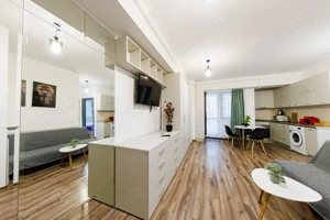 IS LUX Glam Studios & Apartments - Apartamente Regim Hotelier Palas - imagine 3