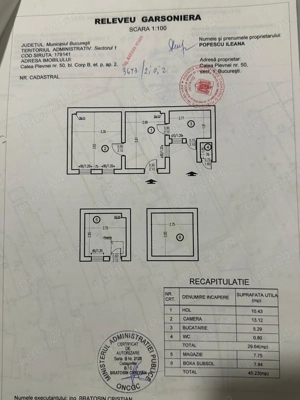 Casa ultracentral Sector I - imagine 8