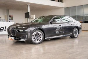 BMW Seria 7 740d xDrive Sportautomatic - imagine 3