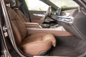 BMW Seria 7 740d xDrive Sportautomatic - imagine 11