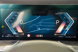 BMW Seria 7 740d xDrive Sportautomatic - imagine 14