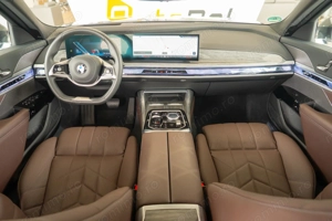 BMW Seria 7 740d xDrive Sportautomatic - imagine 15