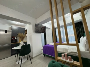 IS Luxury GLAM Apartments - Regim Hotelier Palas   Newton   Centru - imagine 5