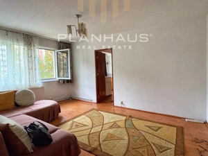 Apartament 2 camere, Cuza Voda, etaj 1