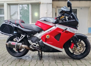 Vand Honda VFR 800 FI Interceptor, an 1998, 98000 km, strare foarte buna