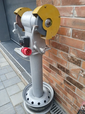 Polizor pentru atelier trifazic