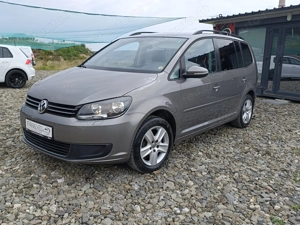 VW Touran 1.6 TDI 2011 - imagine 2