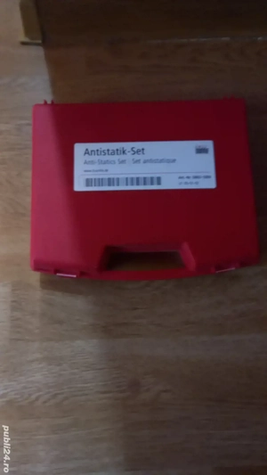 Trusa clești inpamantare 