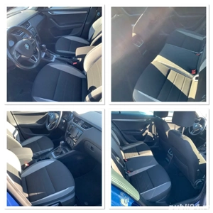 Skoda Octavia 2,0 Tdi euro 6 Bi xenon Led - imagine 10