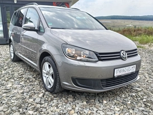 VW Touran 1.6 TDI 2011 - imagine 3