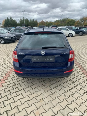 Skoda Octavia 2,0 Tdi euro 6 Bi xenon Led - imagine 5