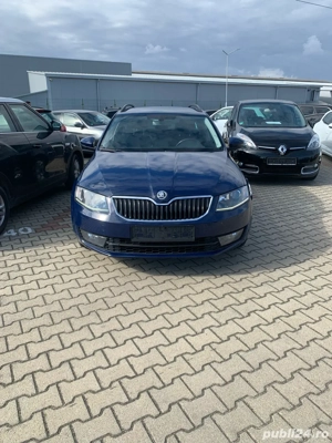 Skoda Octavia 2,0 Tdi euro 6 Bi xenon Led